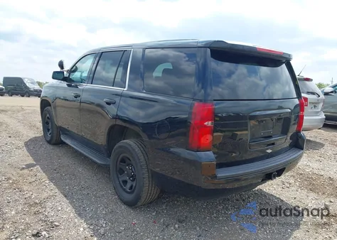 2019 Chevrolet Tahoe Commercial Fleet from USA, damaged, VIN 1GNLCDEC8KR376000